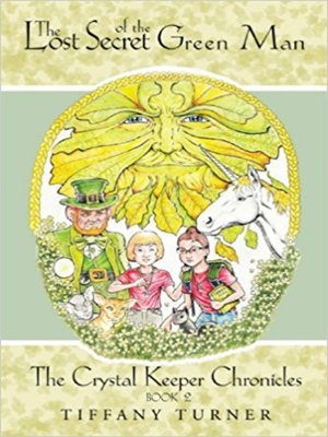 cover image of The Lost Secret of the Green Man